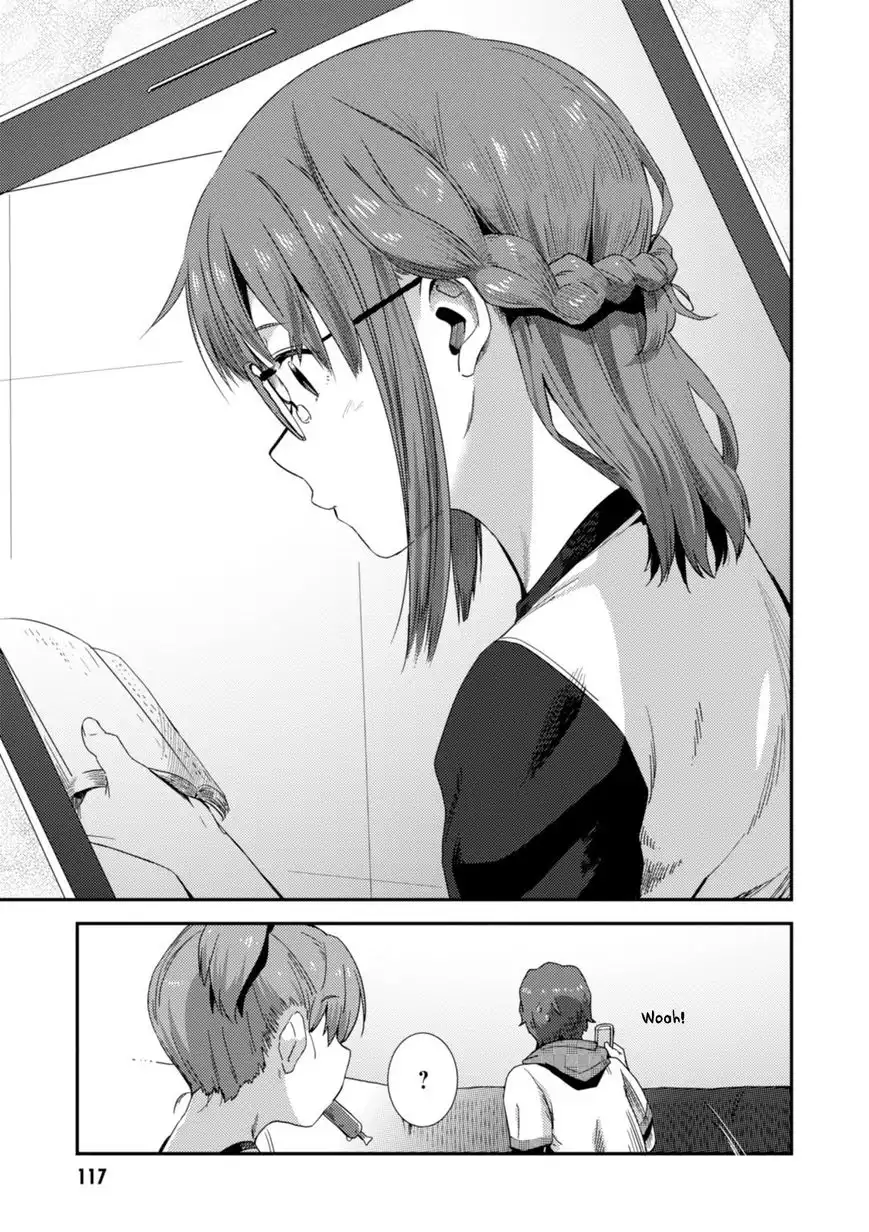 Nagato Yuki-chan No Shoushitsu Chapter 77 6